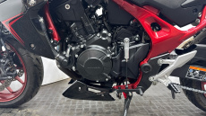 (23MY) Honda CB750 Hornet